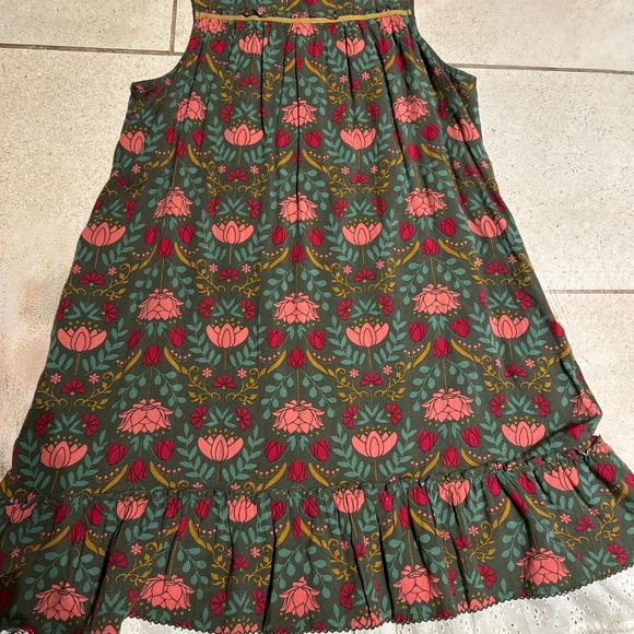 Matilda Jane floral  tunic dress - Picture 2 of 7